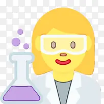 表情符号 科学家 科学-空若网 表情符号 科学家 科学-空若网