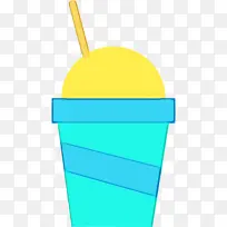 黄色 线条 绿松石色-空若网 黄色 线条 绿松石色-空若网