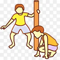 卡通 黄色 手指-空若网 卡通 黄色 手指-空若网