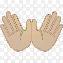 表情符号 拇指信号 手-空若网 表情符号 拇指信号 手-空若网