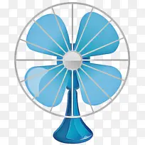 卡通 语音气球 风扇-空若网 卡通 语音气球 风扇-空若网