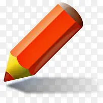 圆柱体 橙色 红色-空若网 圆柱体 橙色 红色-空若网