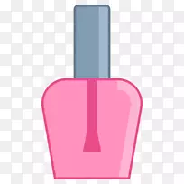 指甲油指甲图标-指甲油透明背景-空若网 指甲油指甲图标-指甲油透明背景-空若网