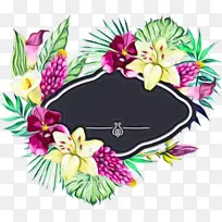 花卉设计 水彩画 绘画-空若网 花卉设计 水彩画 绘画-空若网