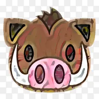 狗 鼻子 头饰-空若网 狗 鼻子 头饰-空若网