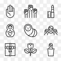 国际妇女节电脑偶像女性性别-妇女节-空若网 国际妇女节电脑偶像女性性别-妇女节-空若网