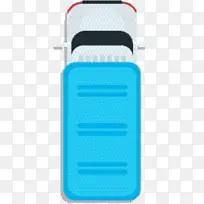 电话 蓝色 浅绿色-空若网 电话 蓝色 浅绿色-空若网