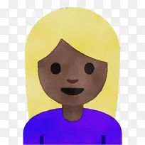 微笑 鼻子 黄色-空若网 微笑 鼻子 黄色-空若网