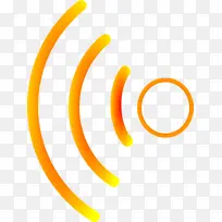 车身珠宝 黄色 线条-空若网 车身珠宝 黄色 线条-空若网