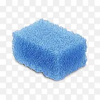 长方形 羊毛 蓝色-空若网 长方形 羊毛 蓝色-空若网