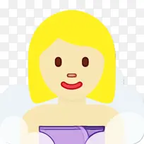 微笑 人类鼻子 黄色-空若网 微笑 人类鼻子 黄色-空若网