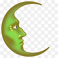 叶子 绿色 鼻子-空若网 叶子 绿色 鼻子-空若网