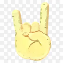 手指 黄色 动物-空若网 手指 黄色 动物-空若网