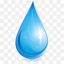 水 蓝色 水滴-空若网 水 蓝色 水滴-空若网