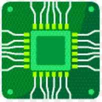 绿色 线条 材料-空若网 绿色 线条 材料-空若网