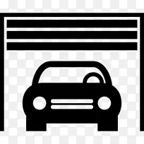 汽车 车库门 车库-空若网 汽车 车库门 车库-空若网