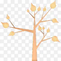 小枝 树枝 花-空若网 小枝 树枝 花-空若网