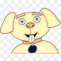 小狗 狗 鼻子-空若网 小狗 狗 鼻子-空若网