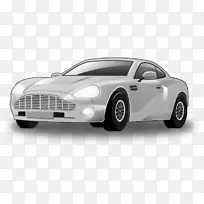 阿斯顿马丁dbs v12跑车剪辑艺术-经典汽车-空若网 阿斯顿马丁dbs v12跑车剪辑艺术-经典汽车-空若网