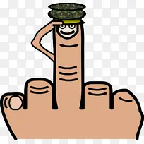 手指 食指 中指-空若网 手指 食指 中指-空若网