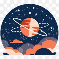 天空 米 橙色-空若网 天空 米 橙色-空若网