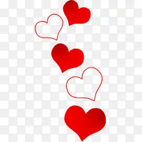 心 线 情人节-空若网 心 线 情人节-空若网