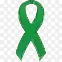 绿色 颈部 符号-空若网 绿色 颈部 符号-空若网