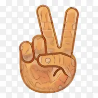 拇指 卡通 手指-空若网 拇指 卡通 手指-空若网