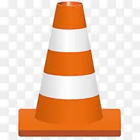 交通锥 橙色 道路-空若网 交通锥 橙色 道路-空若网