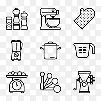 电脑图标厨房用具绘图-厨房-空若网 电脑图标厨房用具绘图-厨房-空若网