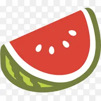 表情符号 西瓜 安卓-空若网 表情符号 西瓜 安卓-空若网