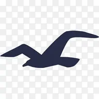 标志 霍利斯特公司 剪影-空若网 标志 霍利斯特公司 剪影-空若网