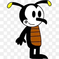 瓢虫 甲虫 卡通-空若网 瓢虫 甲虫 卡通-空若网