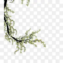 波普艺术 复古 树枝-空若网 波普艺术 复古 树枝-空若网