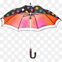 雨伞 橙色 彩色玻璃-空若网 雨伞 橙色 彩色玻璃-空若网