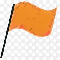 叶子 米 橙色-空若网 叶子 米 橙色-空若网