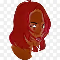 鼻子 脸颊 下巴-空若网 鼻子 脸颊 下巴-空若网