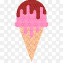 心形 粉色 冷冻甜点-空若网 心形 粉色 冷冻甜点-空若网