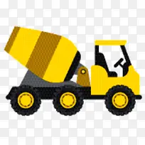 图纸 卡车 起重机-空若网 图纸 卡车 起重机-空若网