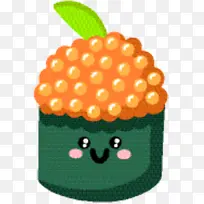 水果 绿色 钩针-空若网 水果 绿色 钩针-空若网