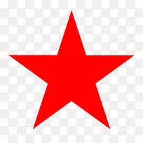 红星 红色 网页设计-空若网 红星 红色 网页设计-空若网