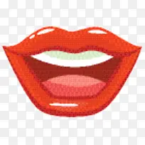 嘴唇 橙色 红色-空若网 嘴唇 橙色 红色-空若网