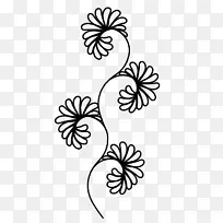 花卉设计 叶 对称-空若网 花卉设计 叶 对称-空若网