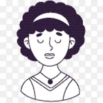 鼻子 帽子 眉毛-空若网 鼻子 帽子 眉毛-空若网