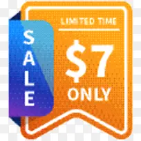 标志 数字 黄色-空若网 标志 数字 黄色-空若网