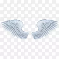 天使剪贴画-天使翅膀-空若网 天使剪贴画-天使翅膀-空若网