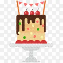 蛋糕 蛋糕装饰 生日蜡烛-空若网 蛋糕 蛋糕装饰 生日蜡烛-空若网