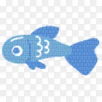 海豚 鱼 蓝色-空若网 海豚 鱼 蓝色-空若网