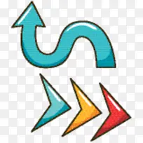 线条 身体珠宝 尖头-空若网 线条 身体珠宝 尖头-空若网