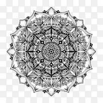 黑白对称-空若网 黑白对称-空若网